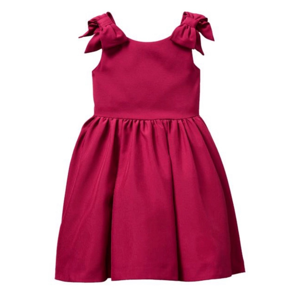 Girls Janie and Jack Dress